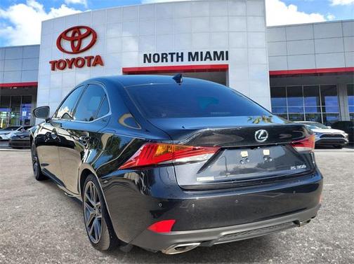 2020 Lexus IS 350 Base