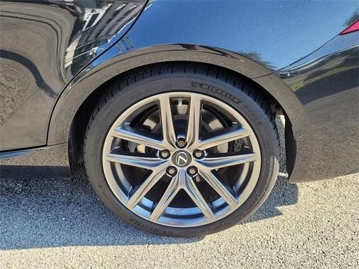 2020 Lexus IS 350 Base