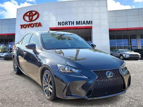 2020 Lexus IS 350 Base