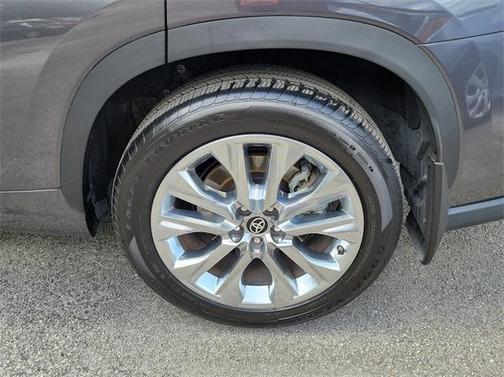 2024 Toyota Highlander Limited