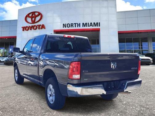 2022 RAM 1500 Classic SLT