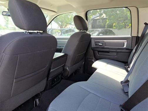 2022 RAM 1500 Classic SLT