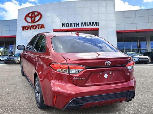 2022 Toyota Corolla SE