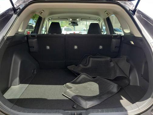 Magnetic Gray Metallic 2021 Toyota RAV4 XLE