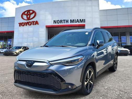 2023 Toyota Corolla Hybrid SE