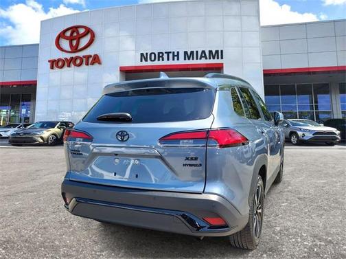 2023 Toyota Corolla Hybrid SE
