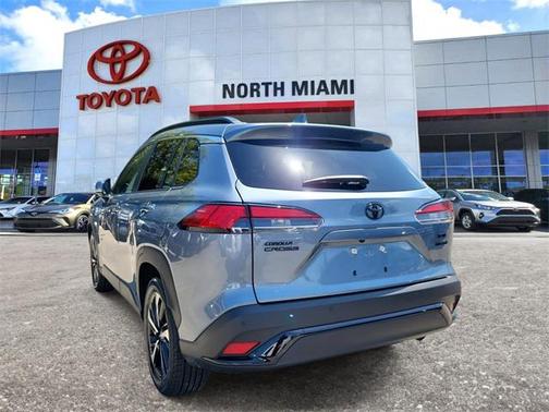 2023 Toyota Corolla Hybrid SE