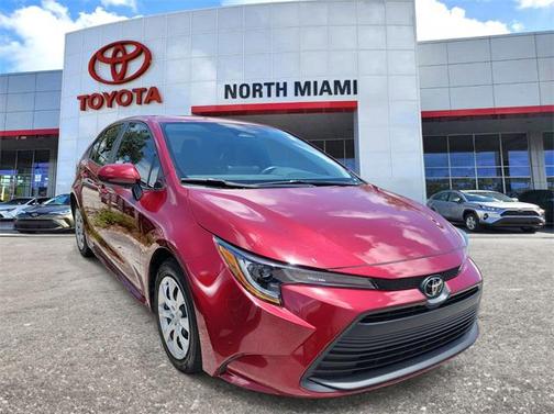 2023 Toyota Corolla LE
