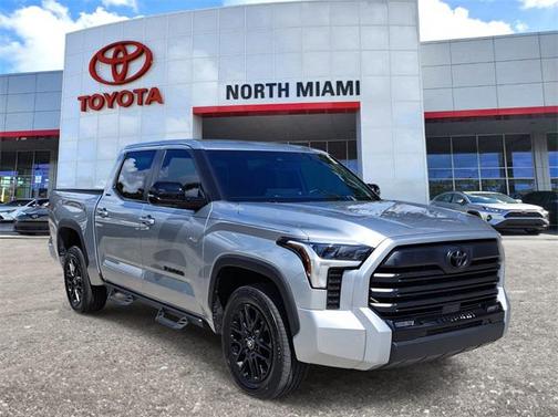 2025 Toyota Tundra Limited