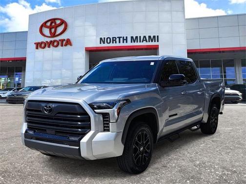 2025 Toyota Tundra Limited