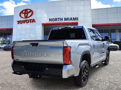 2025 Toyota Tundra Limited
