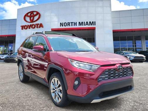 2020 Toyota RAV4 Limited