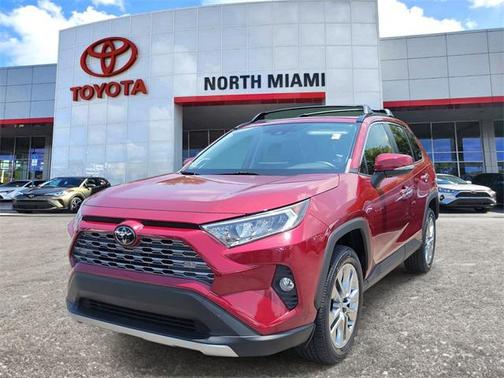 2020 Toyota RAV4 Limited