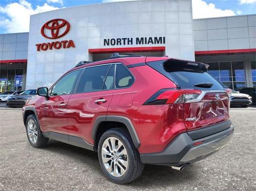 2020 Toyota RAV4 Limited