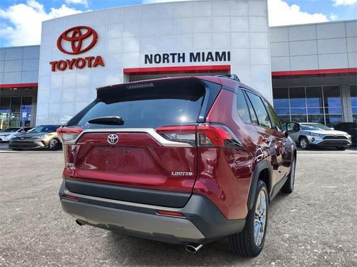 2020 Toyota RAV4 Limited
