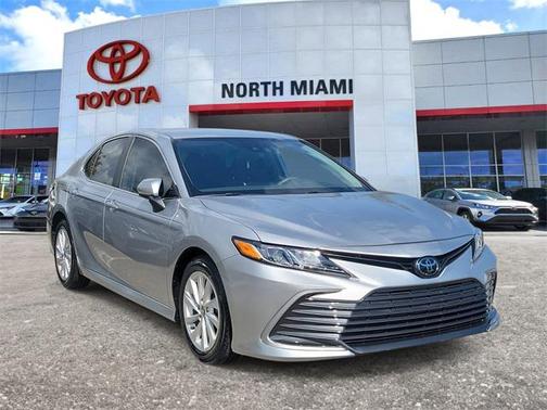 2023 Toyota Camry LE