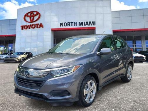 2022 Honda HR-V LX