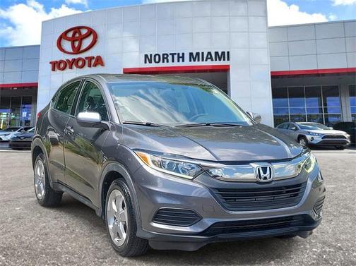 2022 Honda HR-V LX