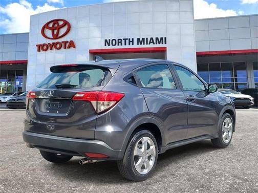 2022 Honda HR-V LX