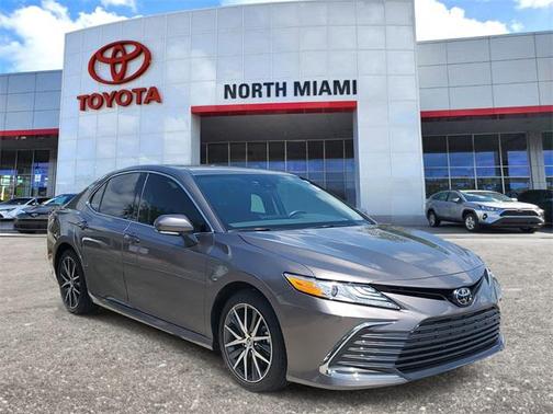 2024 Toyota Camry XLE