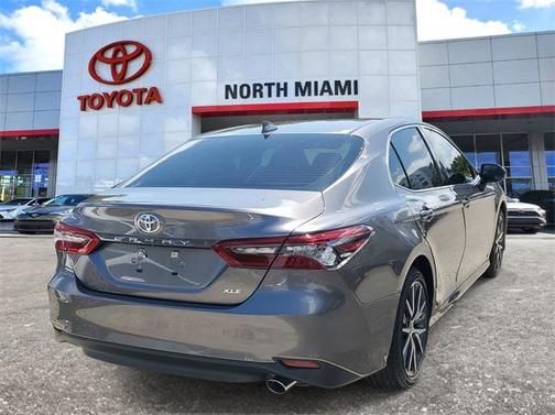 2024 Toyota Camry XLE