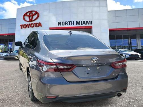 2024 Toyota Camry XLE