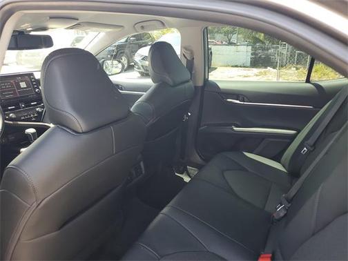 2024 Toyota Camry XLE