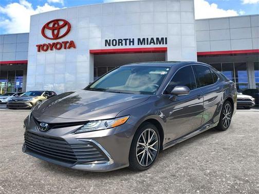 2024 Toyota Camry XLE
