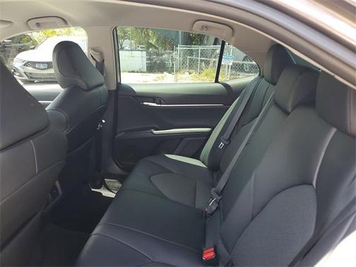 2024 Toyota Camry XLE