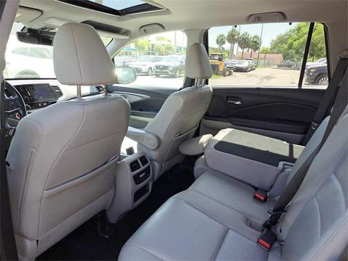 2020 Honda Pilot 2WD EX-L