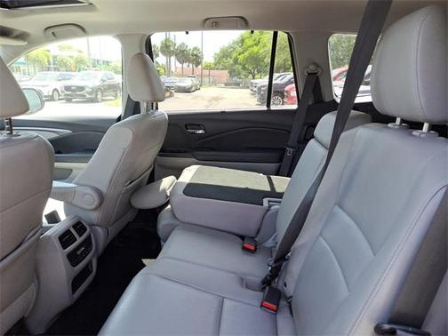 2020 Honda Pilot 2WD EX-L