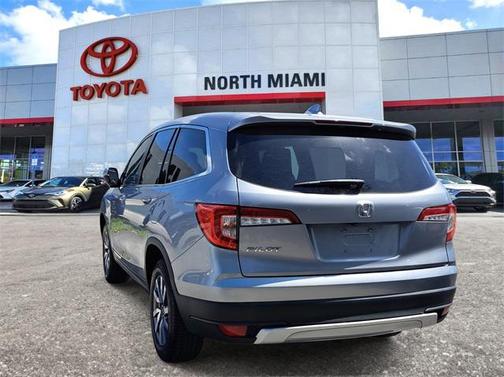 2020 Honda Pilot 2WD EX-L