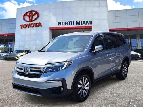 2020 Honda Pilot 2WD EX-L