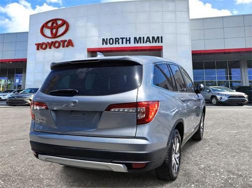2020 Honda Pilot 2WD EX-L