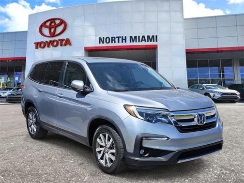 2020 Honda Pilot 2WD EX-L