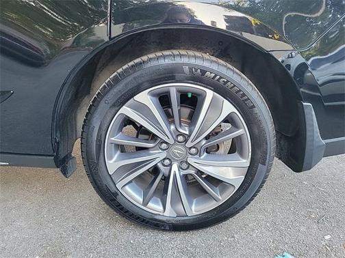 2018 Acura MDX 3.5L w/Technology Package