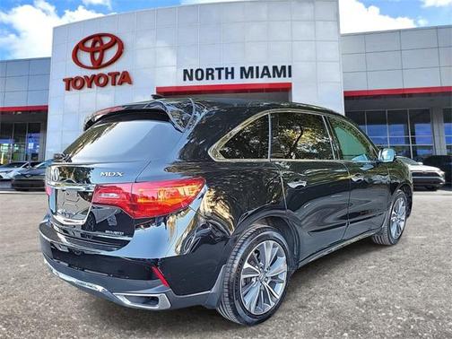 2018 Acura MDX 3.5L w/Technology Package