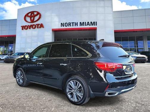 2018 Acura MDX 3.5L w/Technology Package