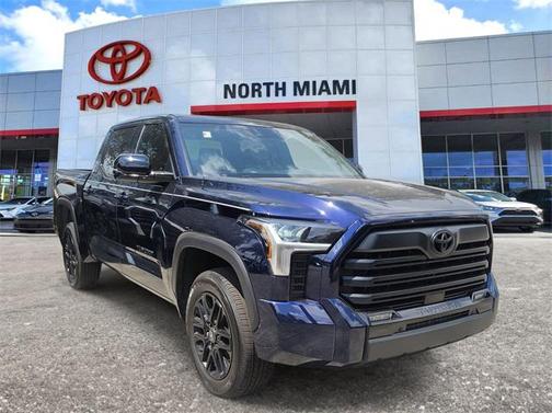 2025 Toyota Tundra Limited