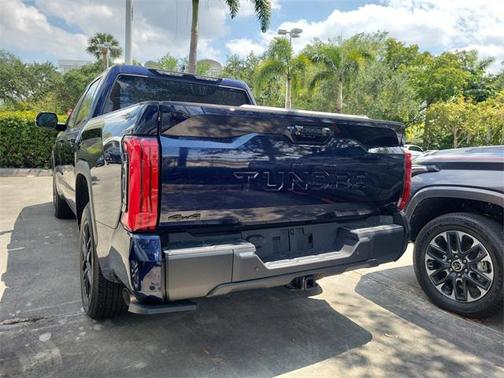 2025 Toyota Tundra Limited