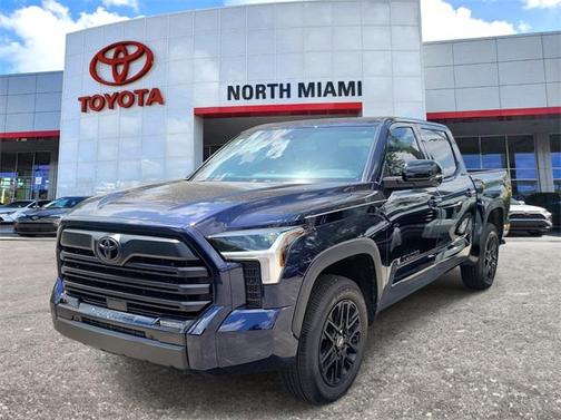 2025 Toyota Tundra Limited