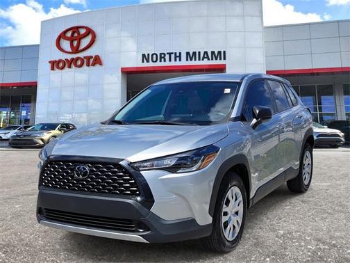 2022 Toyota Corolla Cross L