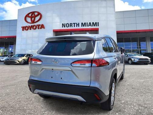 2022 Toyota Corolla Cross L