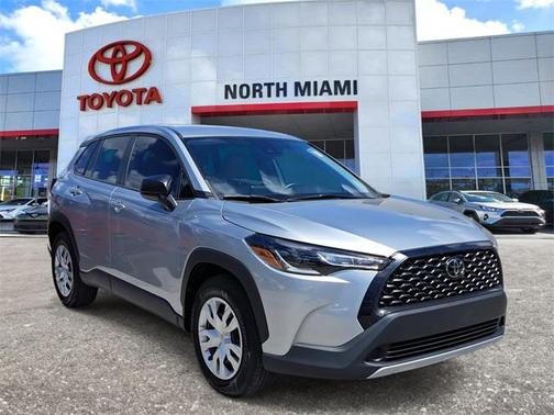2022 Toyota Corolla Cross L