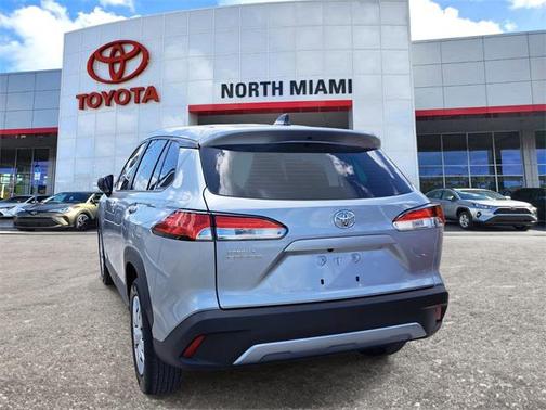 2022 Toyota Corolla Cross L