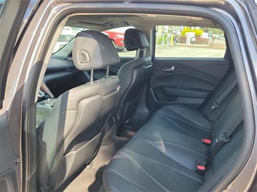 2021 Acura TLX Technology