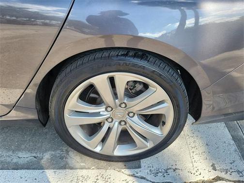 2021 Acura TLX Technology