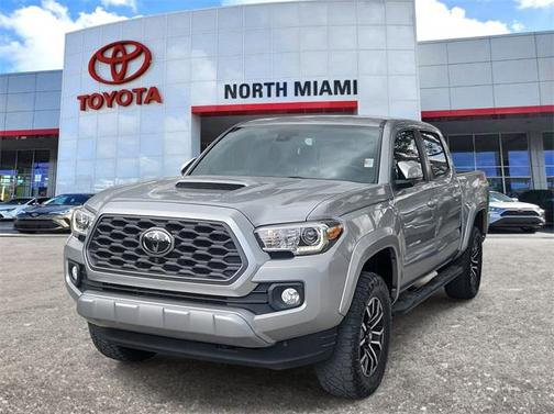 2023 Toyota Tacoma TRD Sport