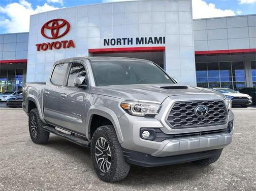 2023 Toyota Tacoma TRD Sport