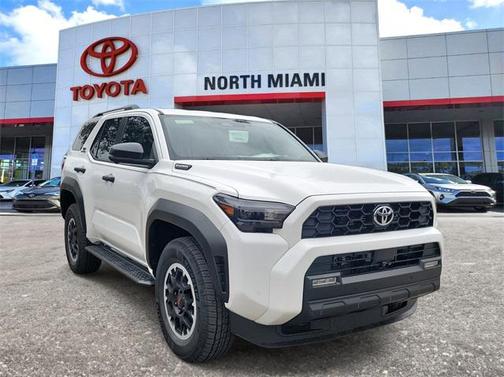 2025 Toyota 4Runner TRD Off Road Premium